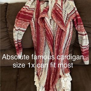 Love love love this cardigan